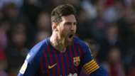 Lionel Messi, Barcelona