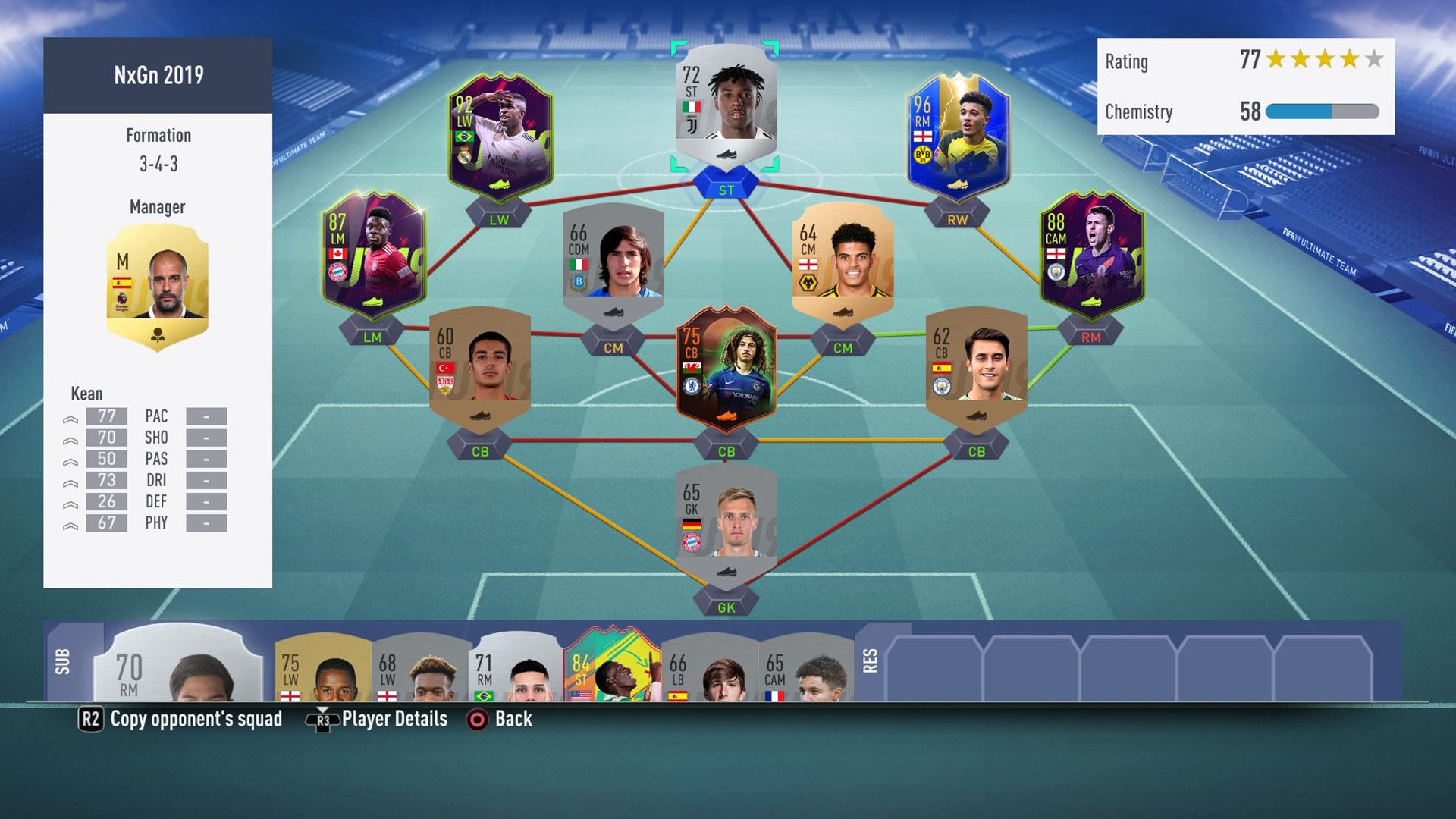 Sancho Foden Y Vinicius Junior Protagonizan La Nxgn Fifa Ultimate Team Squad Battle Goal Com Sancho Foden Y Vinicius Junior Protagonizan La Nxgn Fifa Ultimate Team Squad Battle Goal Com