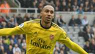 Pierre-Emerick Aubameyang Arsenal 2019-20