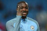 Yaya Toure