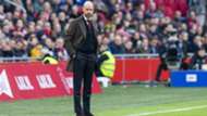 Erik ten Hag Ajax 11102019
