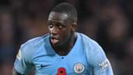 Benjamin Mendy Manchester City 2018-19