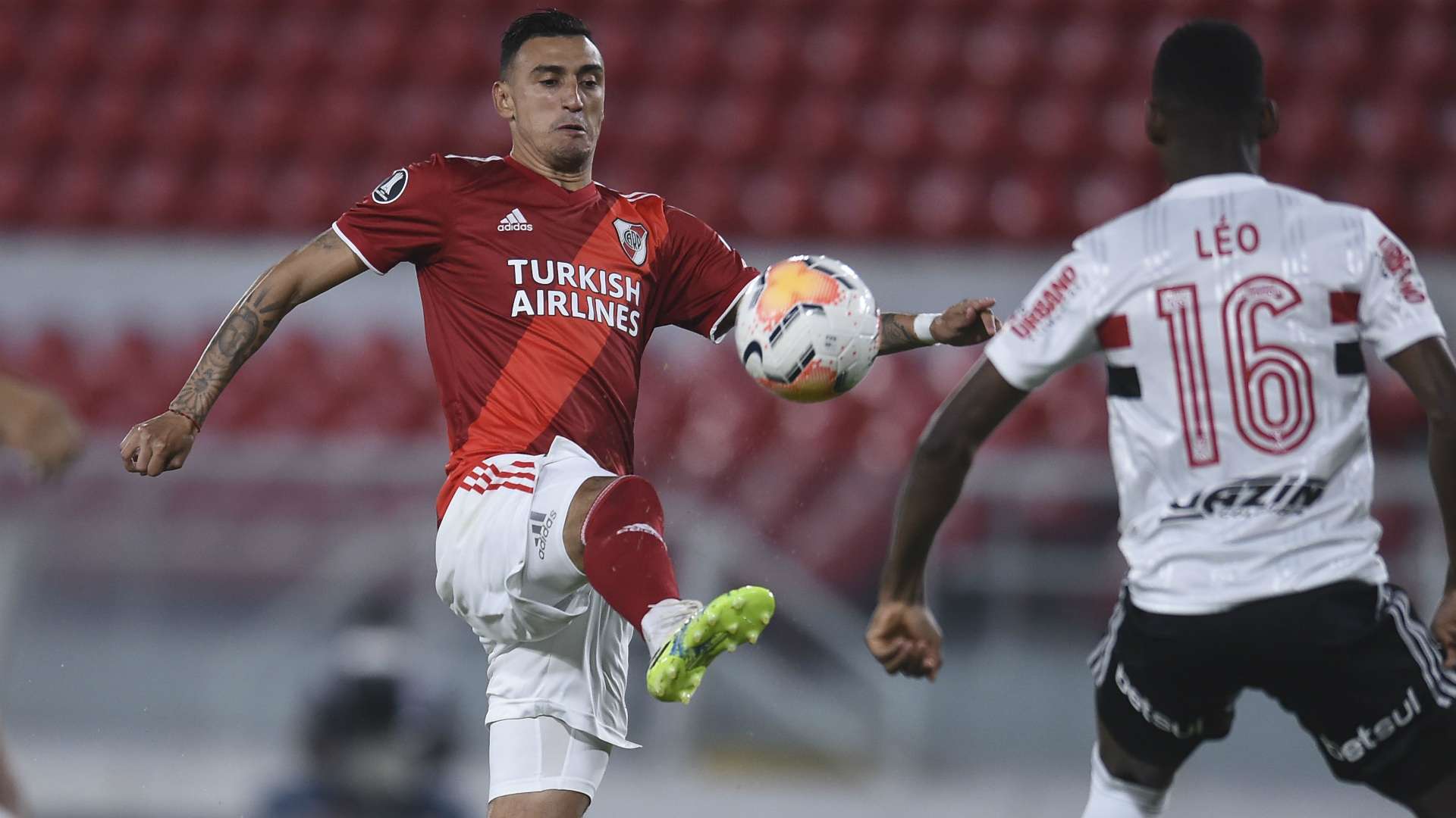 Copa Libertadores 2021 Artilharia Garcons E Classificacao Completa Goal Com