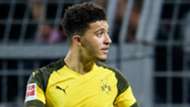 Jadon Sancho Borussia Dortmund 2018-19