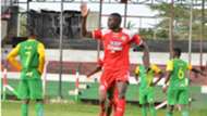 Oscar Wamalwa of Ulinzi Stars.