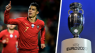 Euro 2020 blog