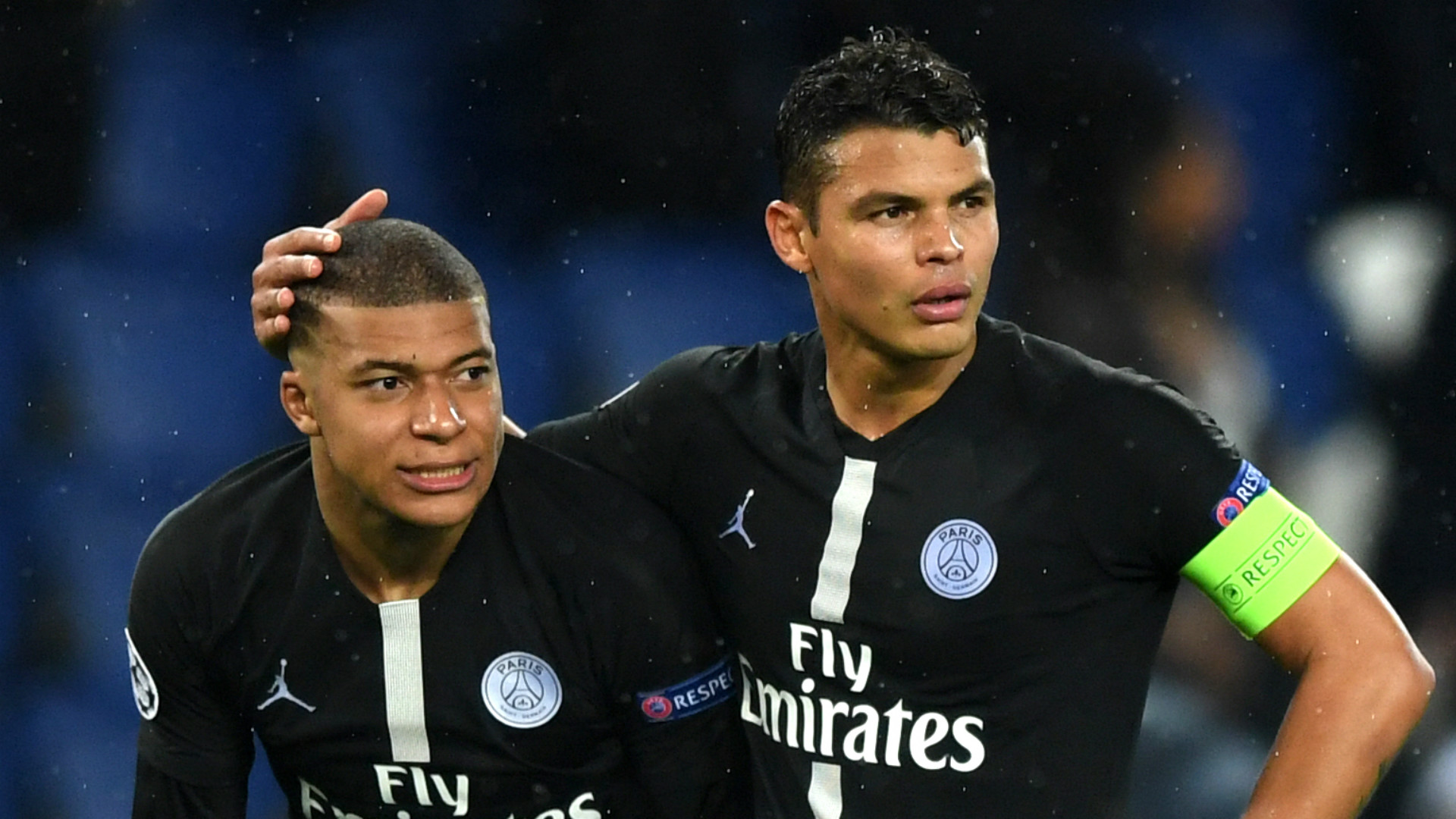 Thiago Silva makes Champions League history in PSG farewell match | Goal.com