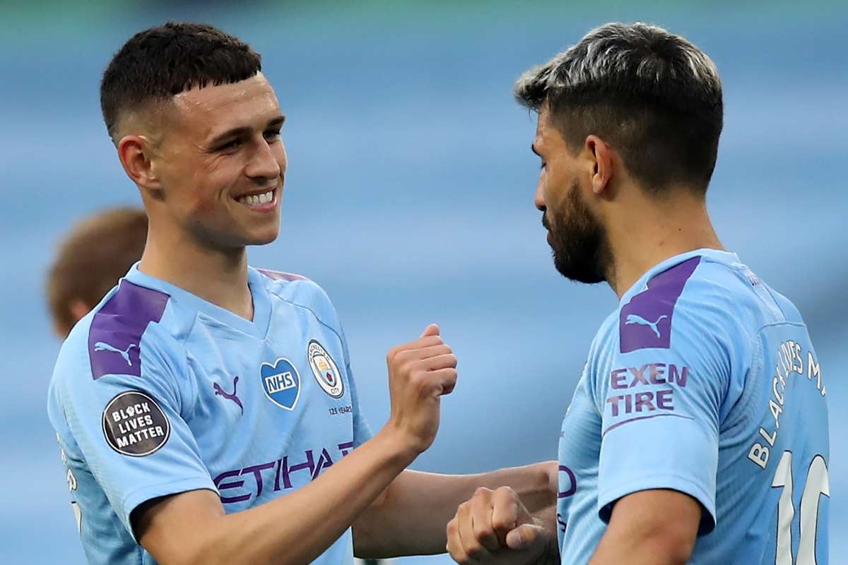 No more excuses, Pep - fearless Foden is ready for Man City leading role | Goal.com