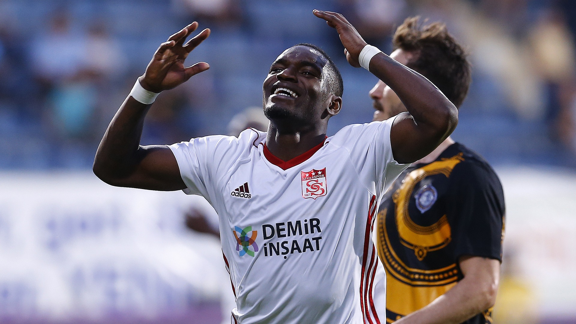 Thievy Bifouma On Target As Alanyaspor Hold Sivasspor Goal Com
