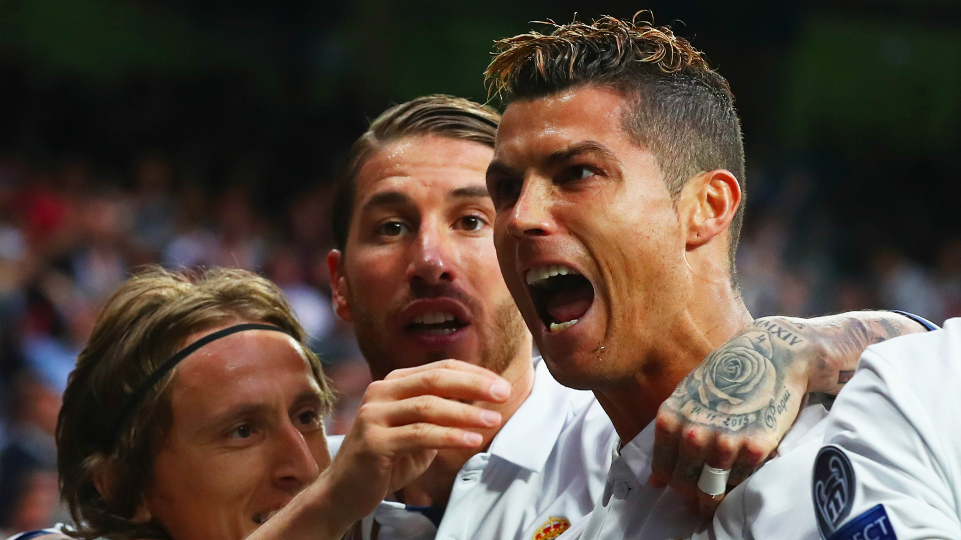 Cristiano Ronaldo Haircuts The Real Madrid Star S Most Memorable