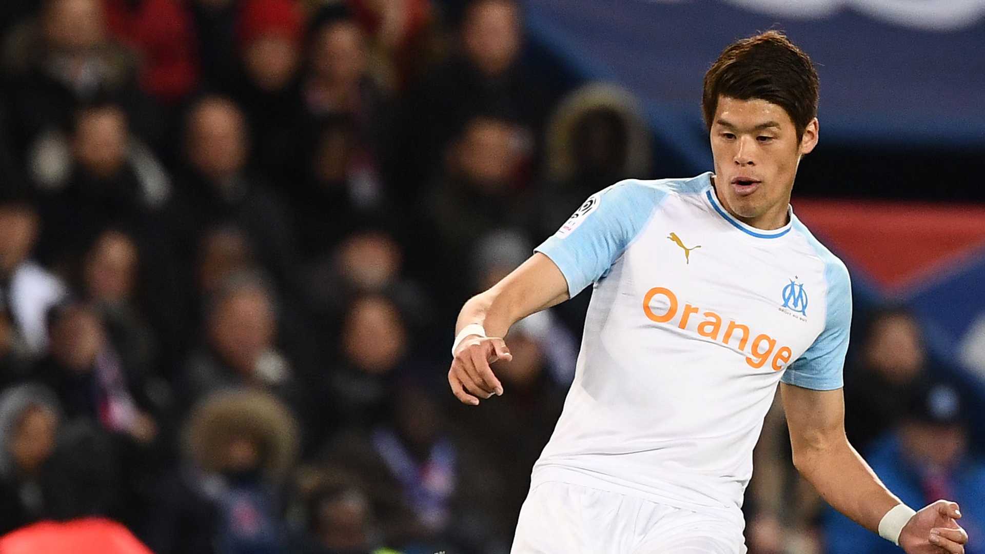 ハリルホジッチが元教え子酒井宏樹を絶賛 リーグ アンでベストサイドバックの1人 Goal Com ハリルホジッチが元教え子酒井宏樹を絶賛 リーグ アンでベストサイドバックの1人 Goal Com