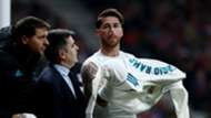 Sergio Ramos Real Madrid