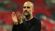 Pep Guardiola Manchester City