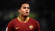 Justin Kluivert Roma