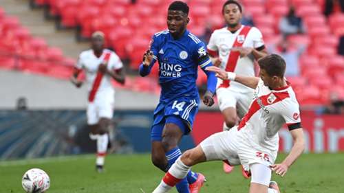 Too Good: Kelechi Iheanacho