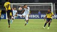 Matias Zaracho Argentina Ecuador Sub 23 Preolimpico 27012020