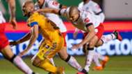 Tigres Toluca Carlos González Jorge Torres Nilo