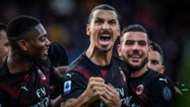 Zlatan Ibrahimovic Milan 11-01-2020