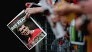 Roy Keane Manchester United testimonial 2006