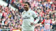 Sergio Ramos Atletico Madrid Real Madrid