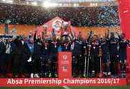 Bidvest Wits crowned PSL champions