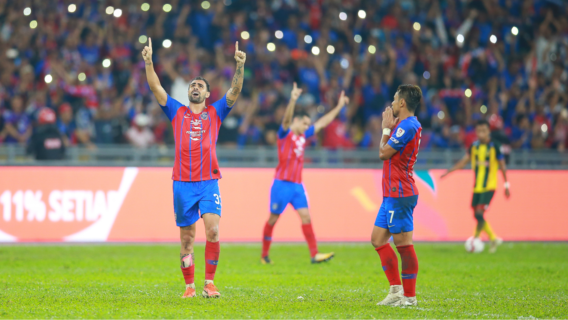 Jdt S Mauricio On Excitement For Msl Return Unprecedented Break And Who Profited The Most Goal Com Jdt S Mauricio On Excitement For Msl Return Unprecedented Break And Who Profited The Most Goal Com
