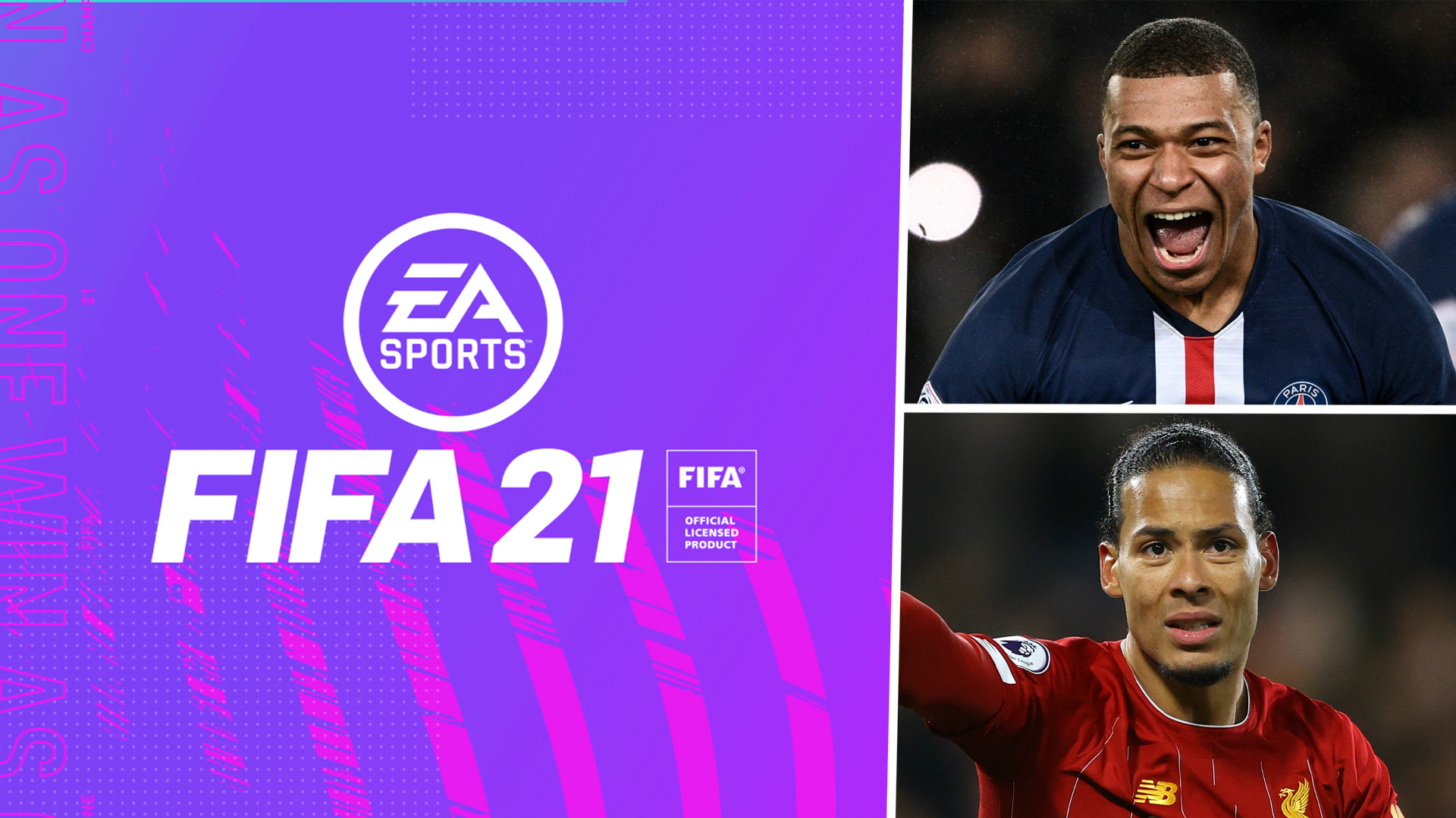 Fifa 21 Cover Star Who Will Be The Face Of Ea Sports New Game