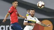 Nahitan Nandez Jorge Wilstermann Boca Copa Libertadores Grupo G 05032019