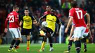 Hope Akpan of Burton Albion