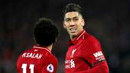 Roberto Firmino Liverpool 2018-19