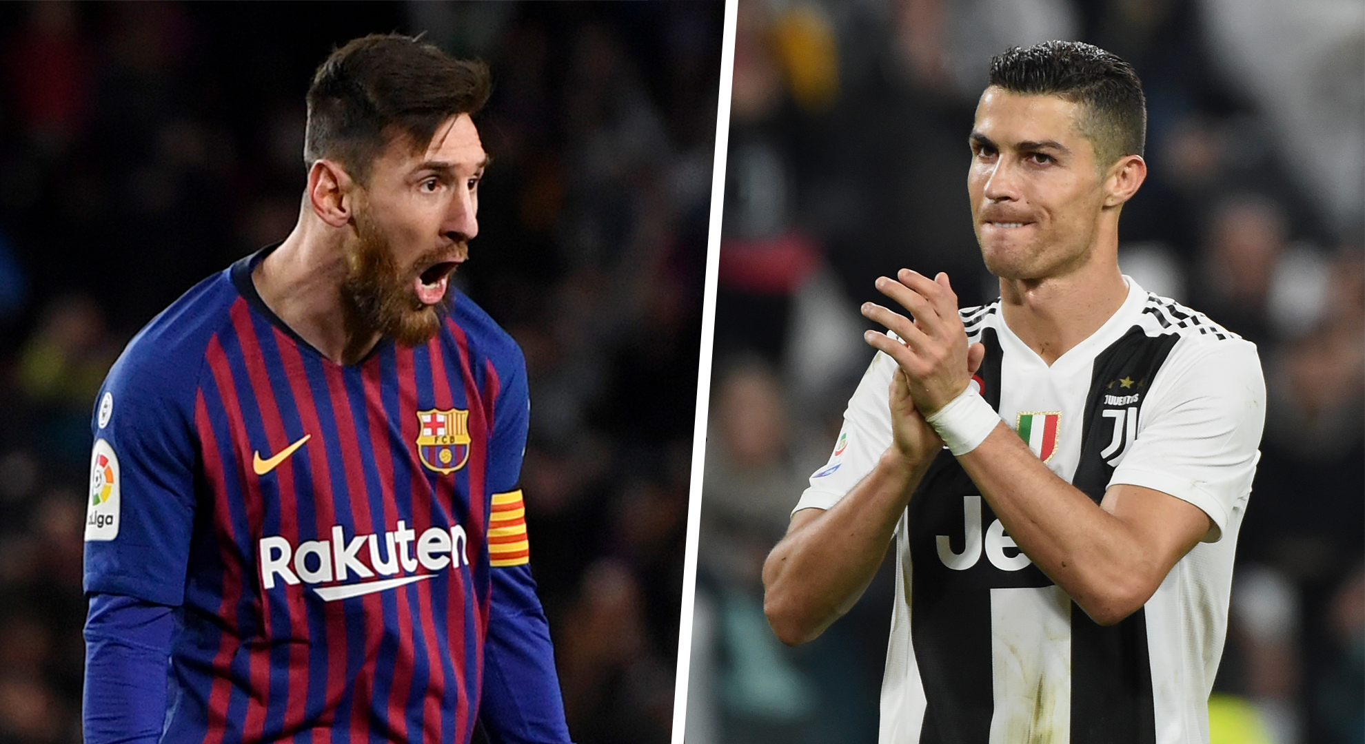 Messi vs Ronaldo: Who had the best league season in 2018-19? | Goal.com