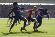 Willian & Kante
