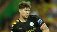 John Stones Manchester City 2019-20