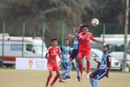 Nike Premier Cup; Minerva Punjab v Aizawl FC