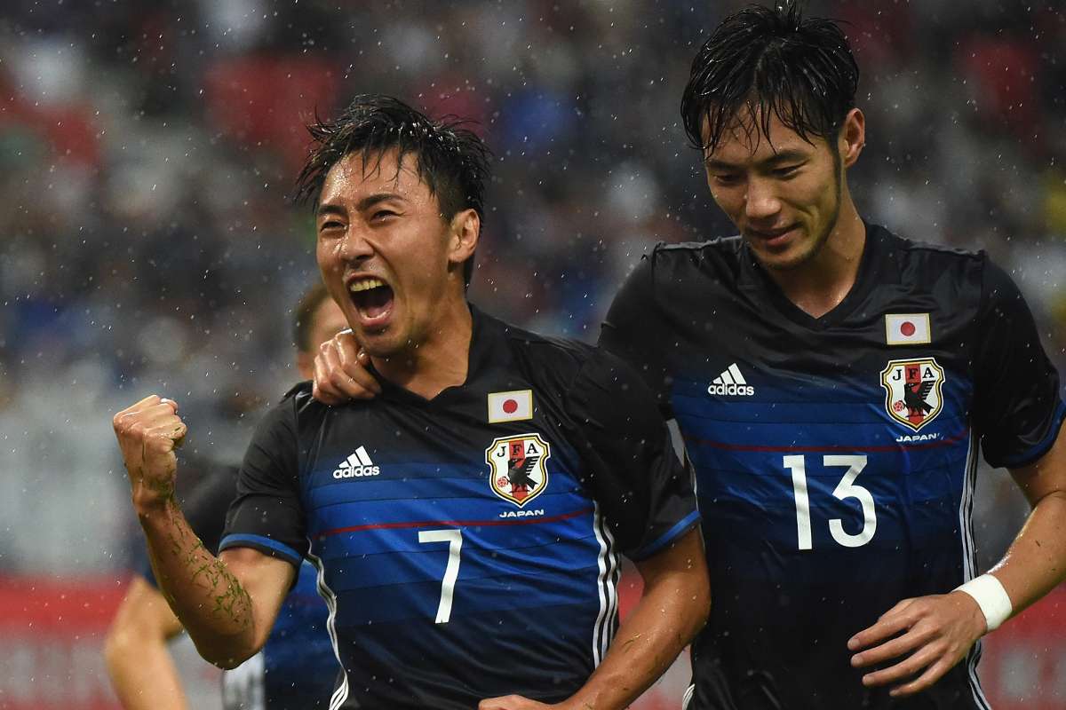 日本代表 113位の 格下 ニュージーランドに苦戦 倉田秋の代表初ゴールで辛くも勝利 Goal Com 日本代表 113位の 格下 ニュージーランドに苦戦 倉田秋の代表初ゴールで辛くも勝利 Goal Com
