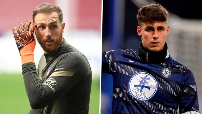 Oblak Kepa GFX