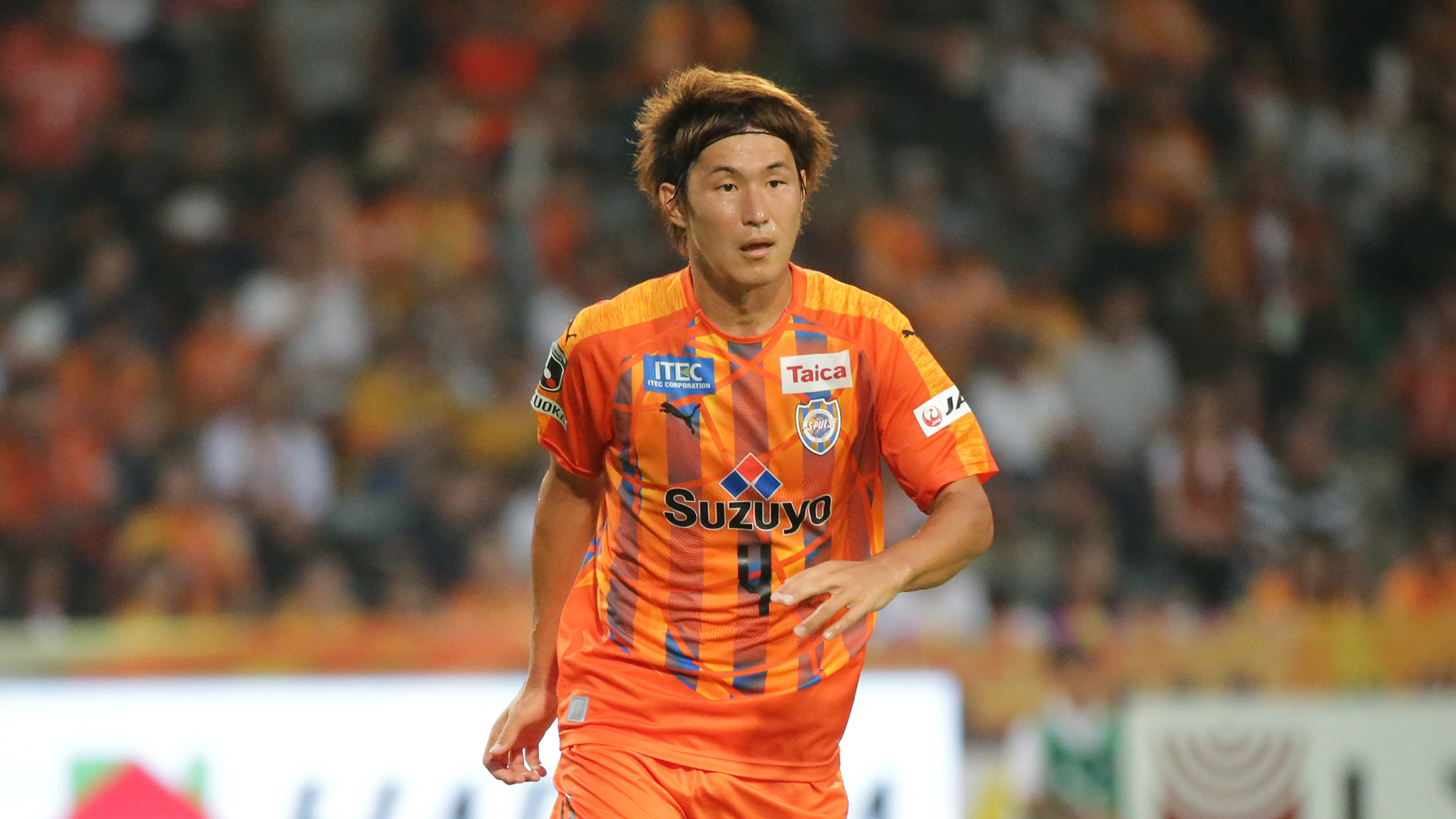 清水エスパルスdf吉本一謙が左膝内側半月板損傷 全治4カ月見込み Goal Com