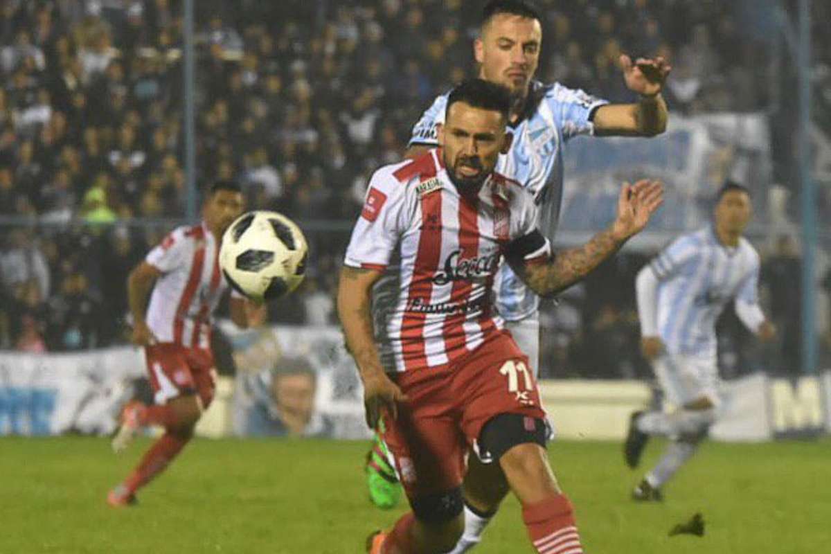 Fecha 2  - San Martín T vs Atlético Tucumán (Clásico) Atletico-tucuman-san-martin-tucuman-amistoso-2018_h21ofb0sbka31uzgrozxqfoan