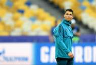 Cristiano Ronaldo Zinedine Zidane UEFA Champions League final