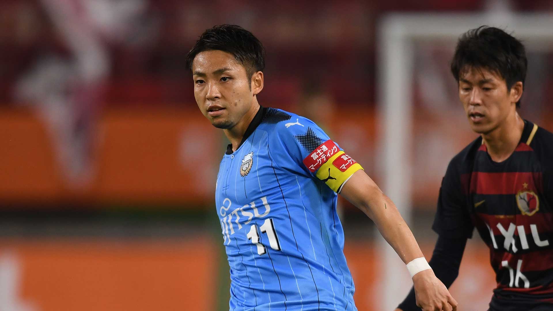 川崎fのfw小林悠 因縁の相手 鹿島に快勝も 一喜一憂している暇はない Goal Com 川崎fのfw小林悠 因縁の相手 鹿島に快勝も 一喜一憂している暇はない Goal Com