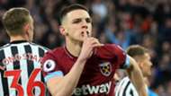 Declan Rice West Ham 2018-19