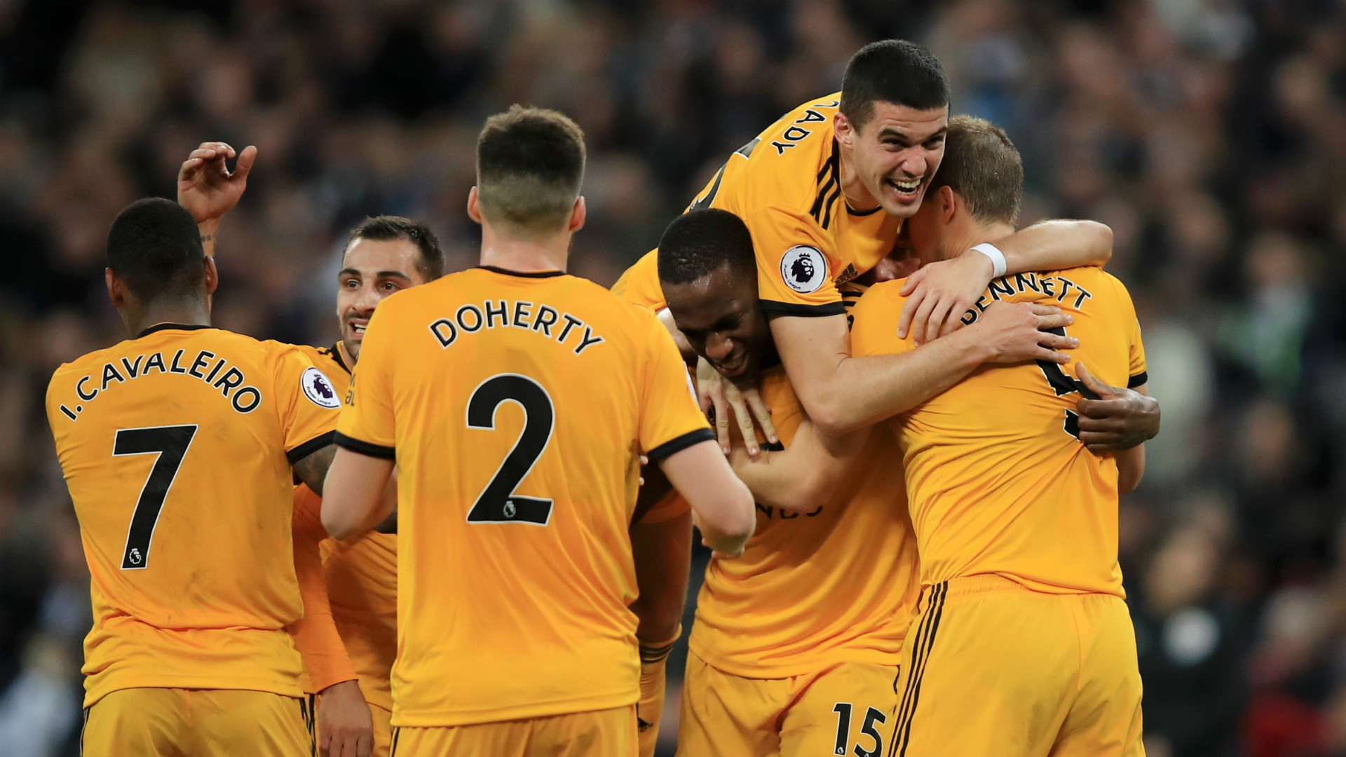 Wolves Have Exceeded Premier League Expectations Says Carl Ikeme