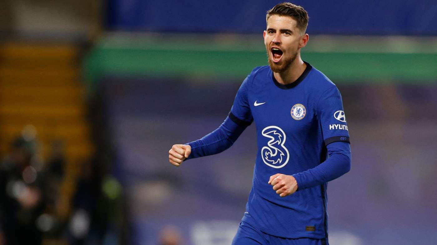 Em qual seleção o Jorginho joga?