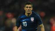 Christian Pulisic USMNT 11152018