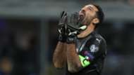 Buffon Italy Sweden World Cup Qualification Play-off 12132017