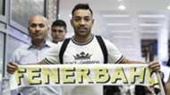 Marco Fabian Fenerbahce