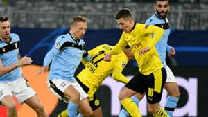 Borussia Dortmund vs. Lazio Rom Spielbericht, 02.12.20 ...