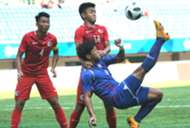 Hong Kong vs Chinese Taipei, Asian game 2018