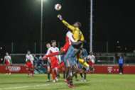 ONLY GOAL NETHERLANDS - Bruno Varela Jong Ajax 10/2/20