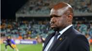Steve Komphela Kaizer Chiefs 12 August 2017